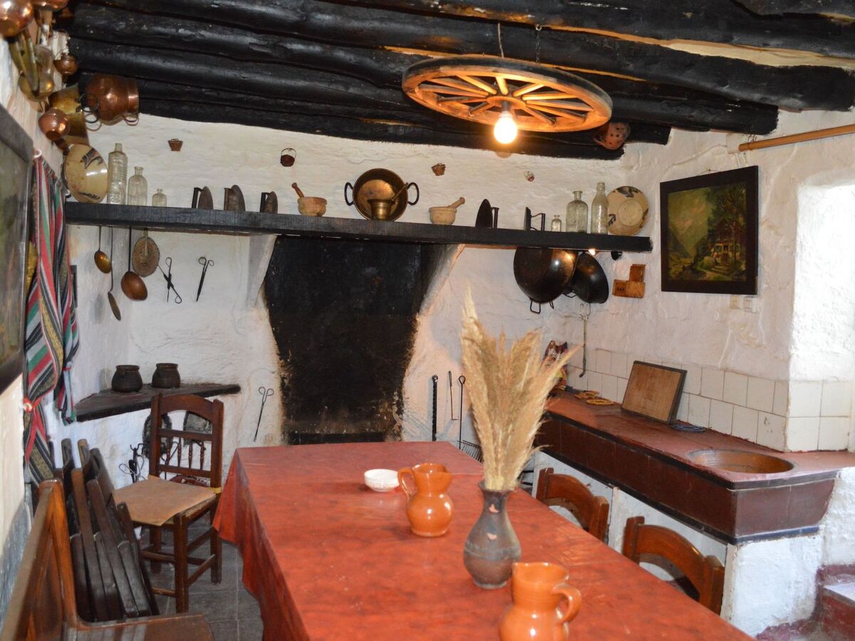 Cortijo Pulgarin Bajo – Ferme andalouse à Alfarnatejo, 10 pers. - Photo 31