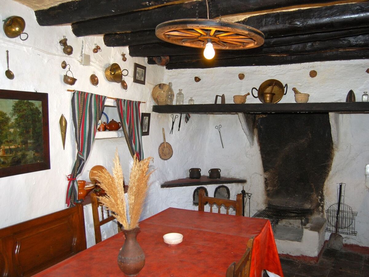 Cortijo Pulgarin Bajo – Ferme andalouse à Alfarnatejo, 10 pers. - Photo 32