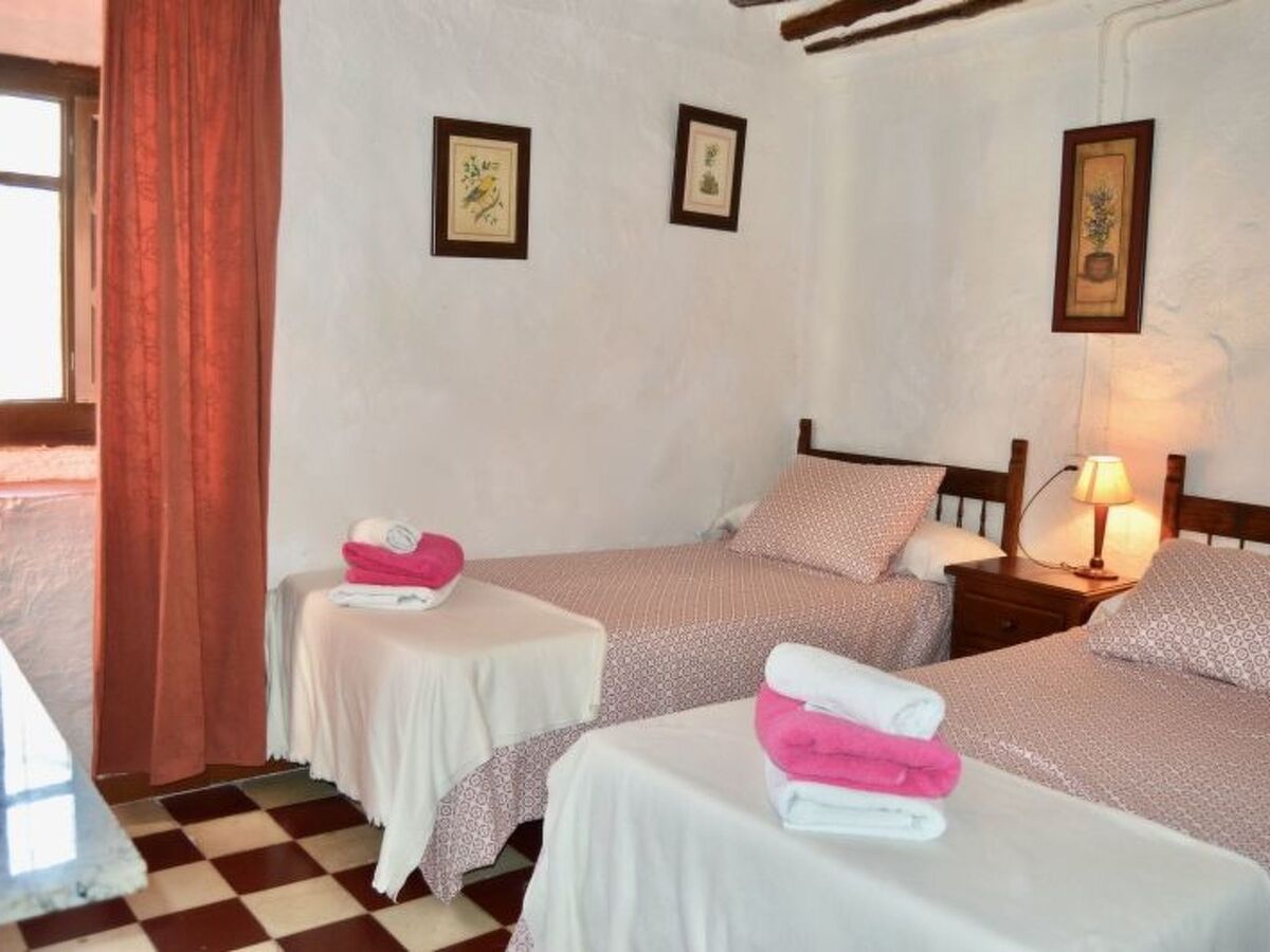 Cortijo Pulgarin Bajo – Ferme andalouse à Alfarnatejo, 10 pers. - Photo 33
