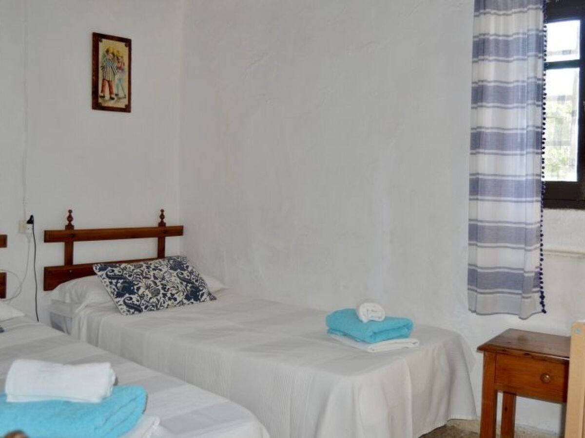 Cortijo Pulgarin Bajo – Ferme andalouse à Alfarnatejo, 10 pers. - Photo 34