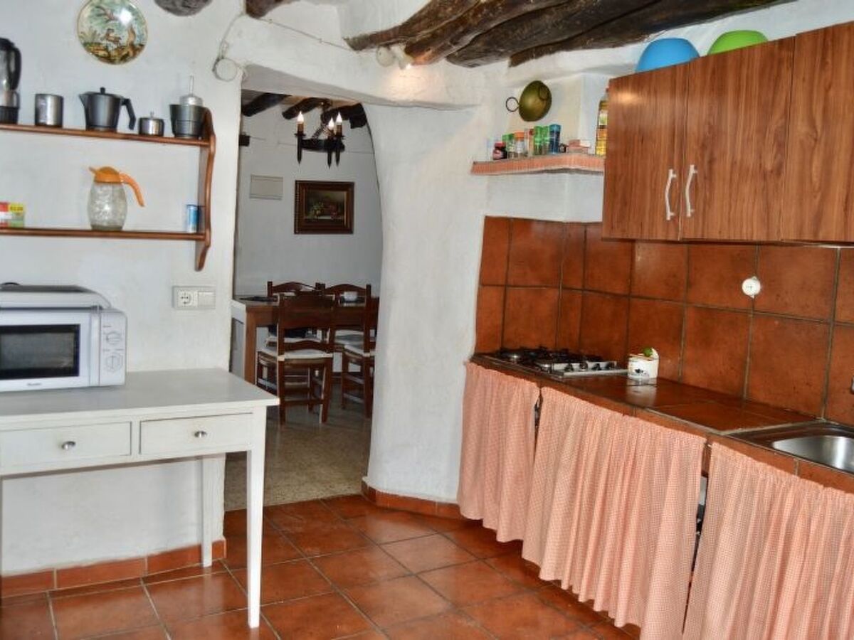 Cortijo Pulgarin Bajo – Ferme andalouse à Alfarnatejo, 10 pers. - Photo 35