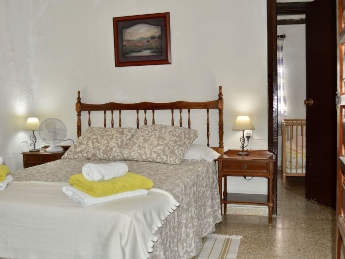 Cortijo Pulgarin Bajo – Ferme andalouse à Alfarnatejo, 10 pers. - Photo 37