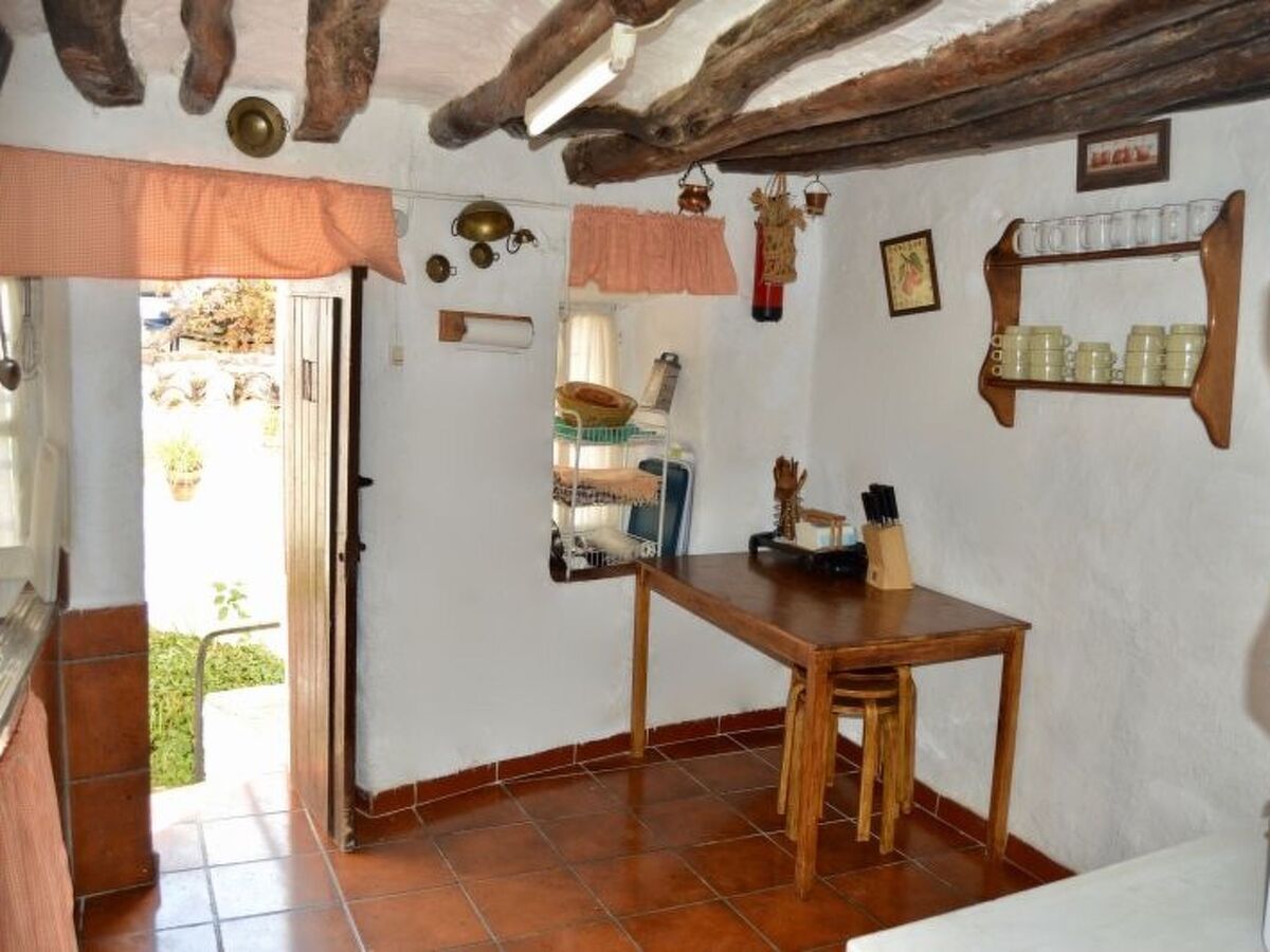 Cortijo Pulgarin Bajo – Ferme andalouse à Alfarnatejo, 10 pers. - Photo 39