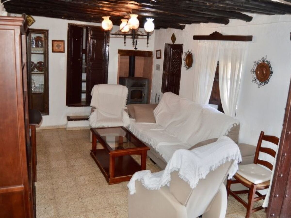 Cortijo Pulgarin Bajo – Ferme andalouse à Alfarnatejo, 10 pers. - Photo 40