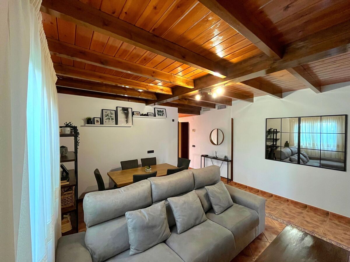 Chalet El Parral : maison 12 pers. piscine et barbecue - Photo 2