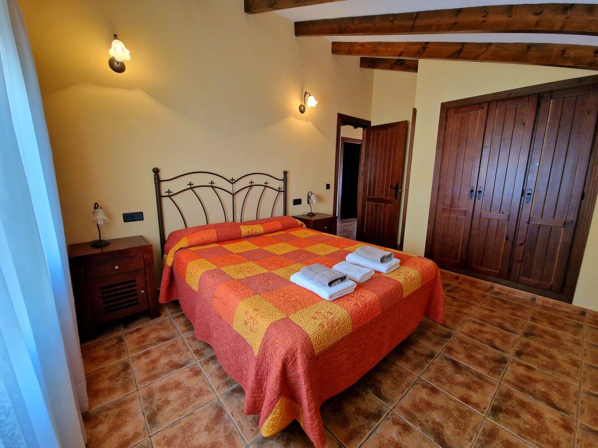 Chalet El Parral : maison 12 pers. piscine et barbecue - Photo 3