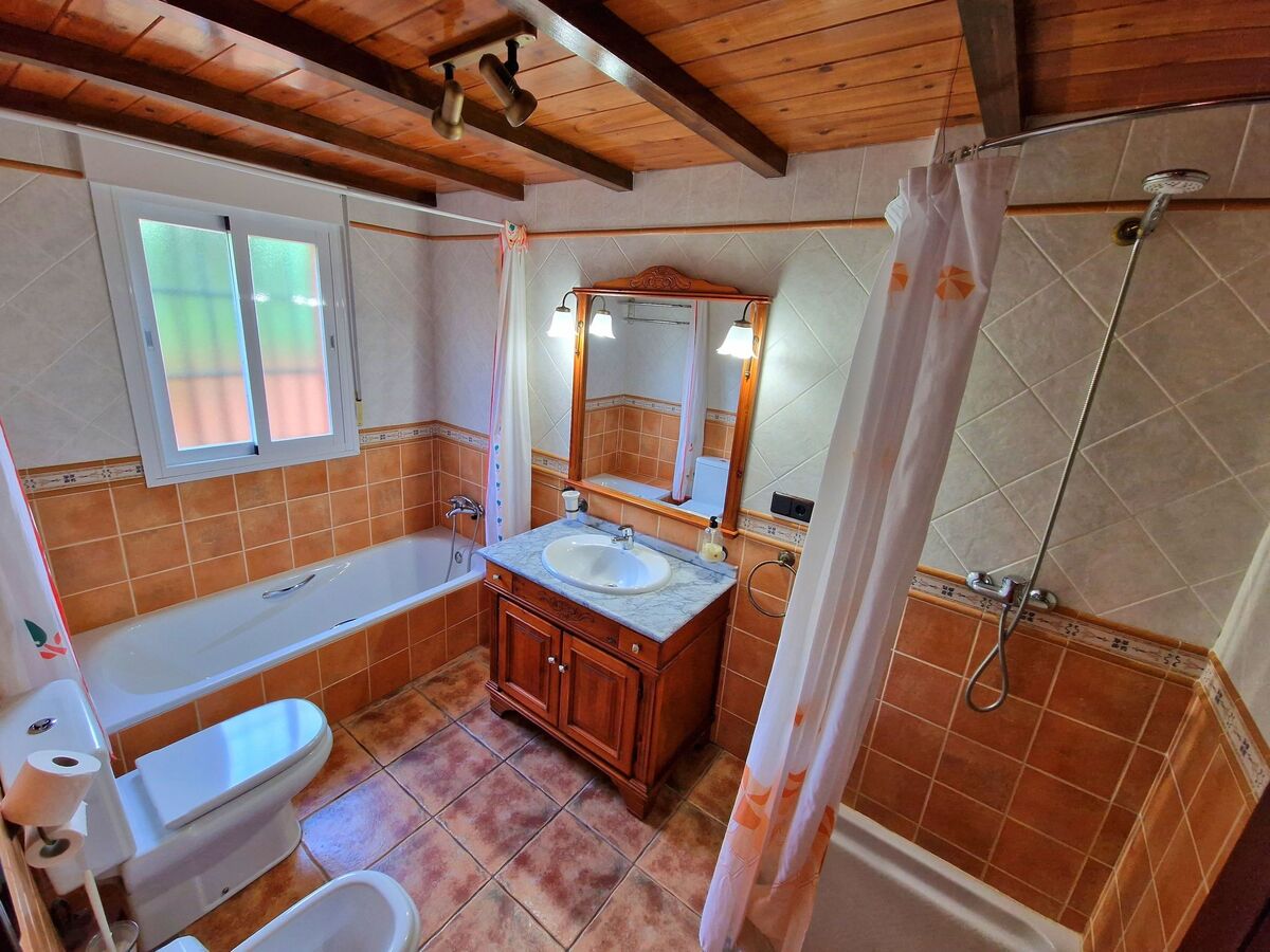 Chalet El Parral : maison 12 pers. piscine et barbecue - Photo 5