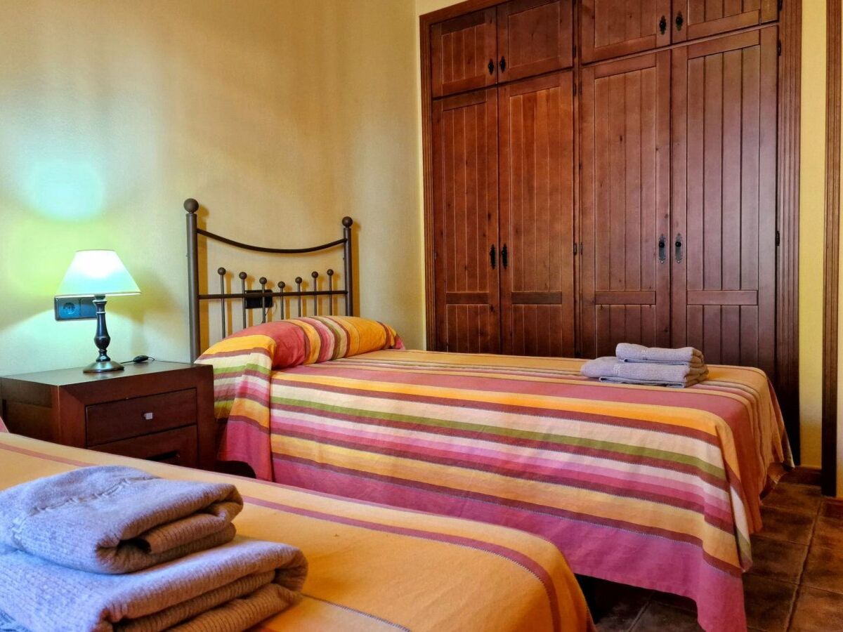 Chalet El Parral : maison 12 pers. piscine et barbecue - Photo 10