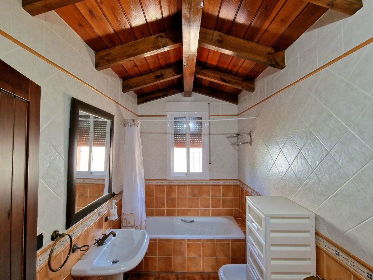 Chalet El Parral : maison 12 pers. piscine et barbecue - Photo 13