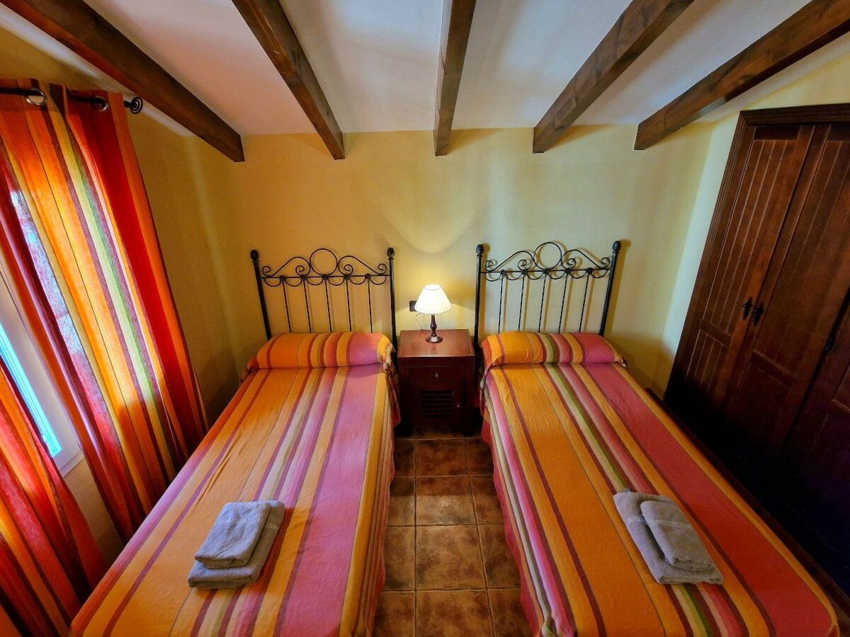 Chalet El Parral : maison 12 pers. piscine et barbecue - Photo 15