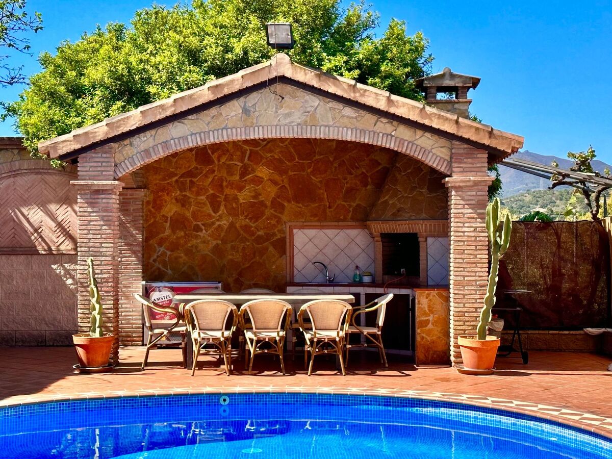 Chalet El Parral : maison 12 pers. piscine et barbecue - Photo 17