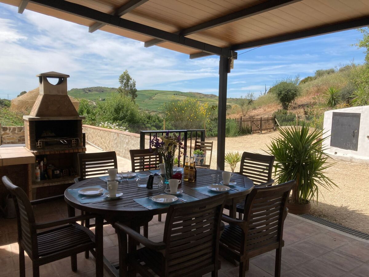 Maison avec piscine privée et vue vallée à Antequera - Photo 17