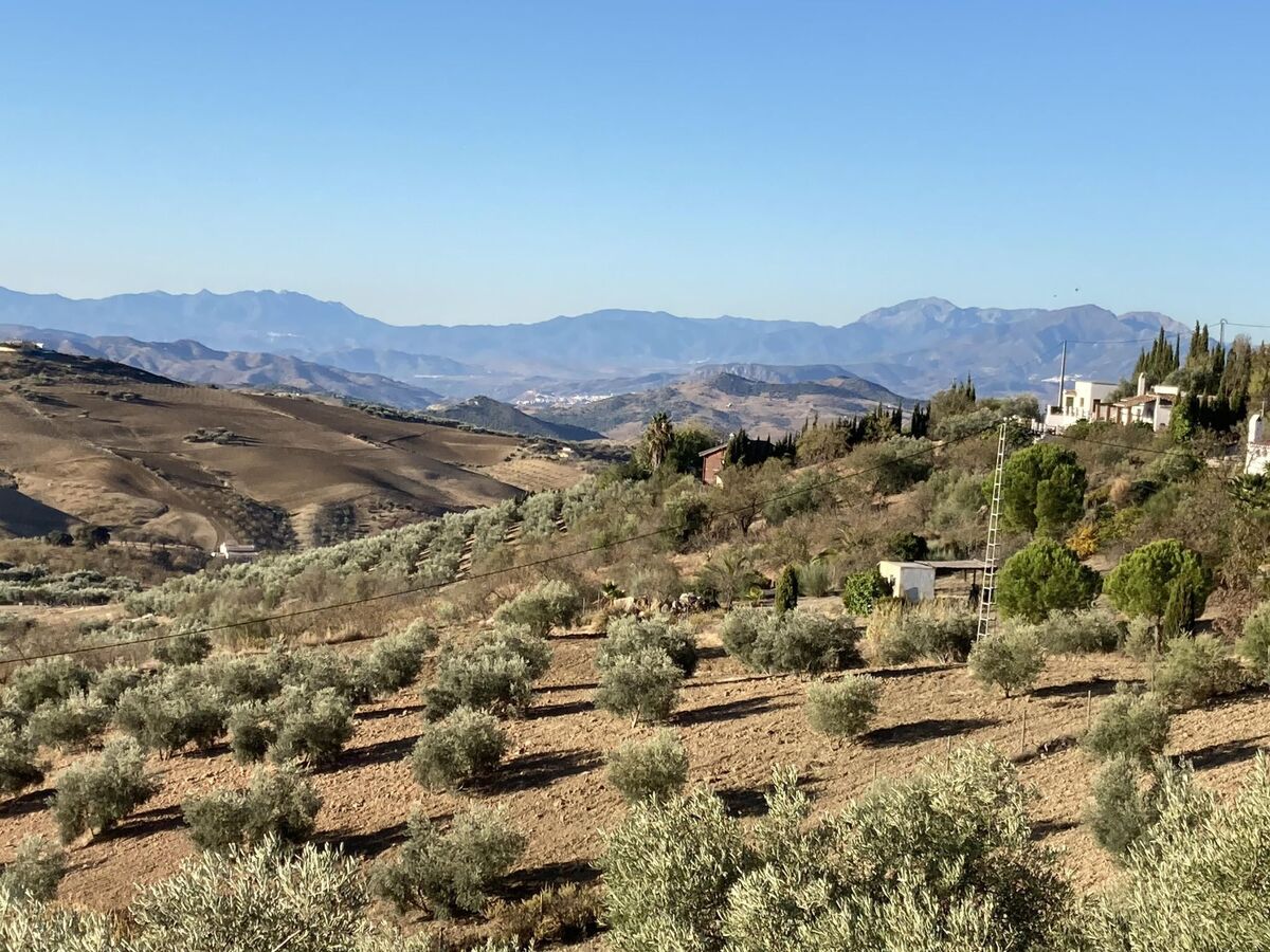 Maison avec piscine privée et vue vallée à Antequera - Photo 23