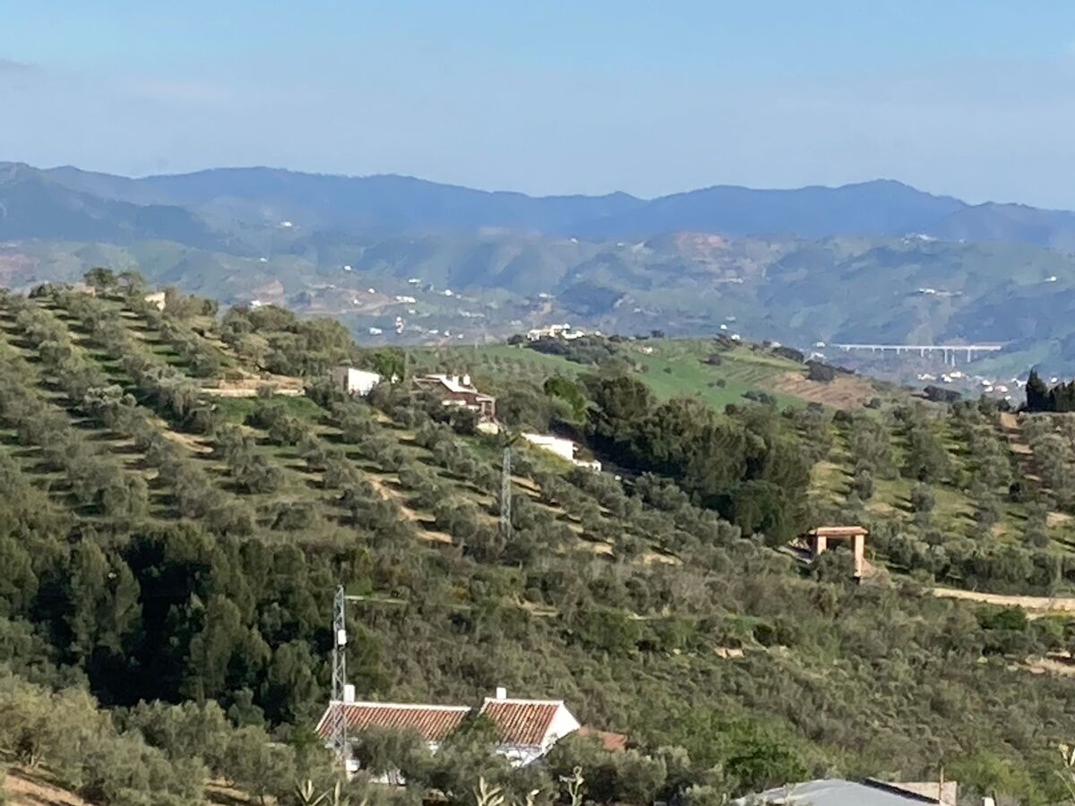 Maison avec piscine privée et vue vallée à Antequera - Photo 24