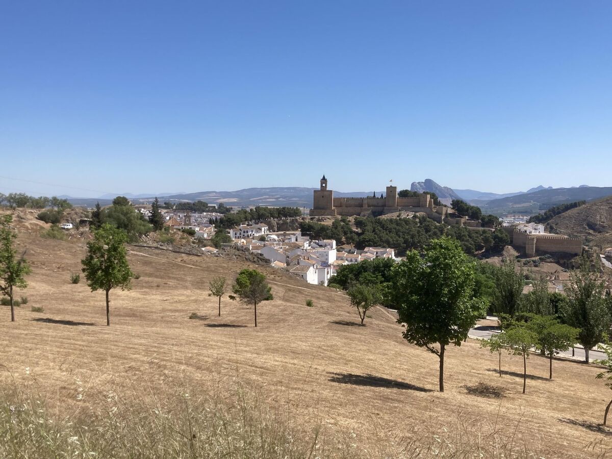 Maison avec piscine privée et vue vallée à Antequera - Photo 31