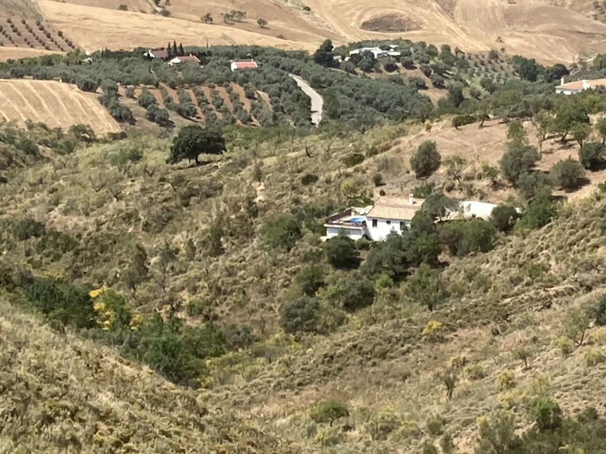 Maison avec piscine privée et vue vallée à Antequera - Photo 32