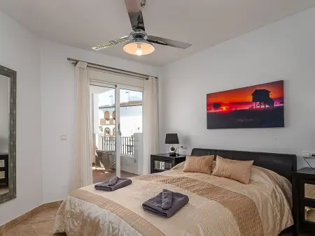 Appartement 2 chambres avec terrasses à Calahonda : photo 17