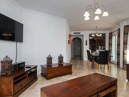 Appartement 2 chambres avec terrasses à Calahonda : photo 25