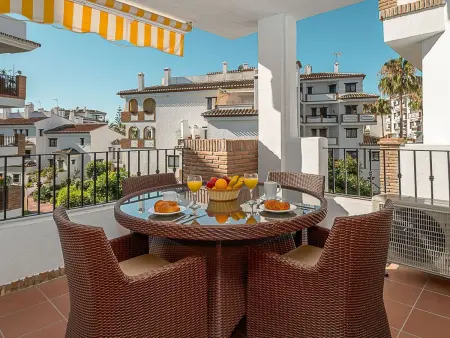 Appartement 2 chambres avec terrasses à Calahonda : photo 26