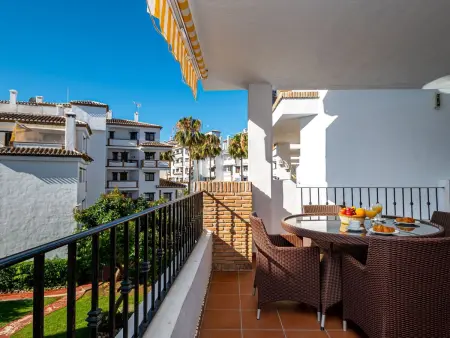 Appartement 2 chambres avec terrasses à Calahonda : photo 27