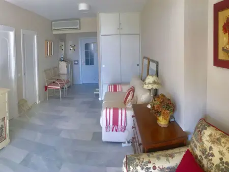 Mi Capricho : apt. 4 pers. jardin privé face à la mer : photo 6