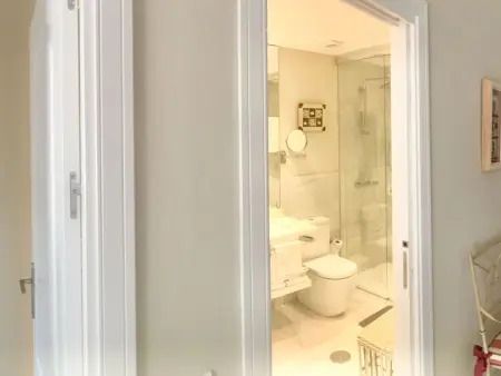 Mi Capricho : apt. 4 pers. jardin privé face à la mer : photo 8