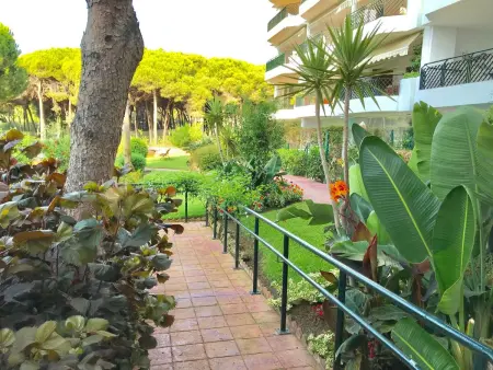 Mi Capricho : apt. 4 pers. jardin privé face à la mer : photo 28