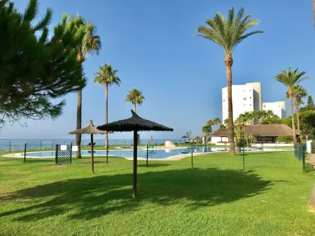 Mi Capricho : apt. 4 pers. jardin privé face à la mer : photo 33