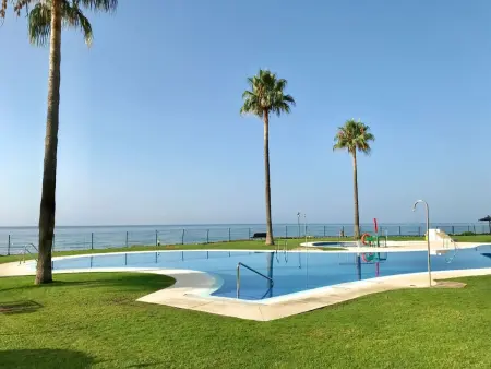 Mi Capricho : apt. 4 pers. jardin privé face à la mer : photo 34