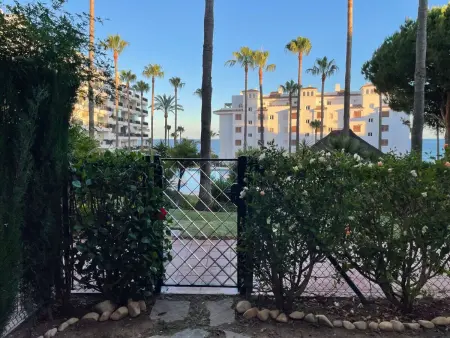 Mi Capricho : apt. 4 pers. jardin privé face à la mer : photo 47