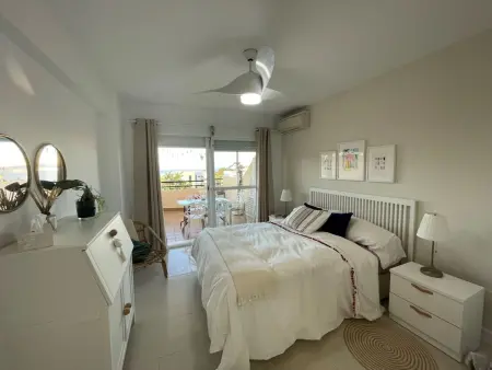Appartement 2 chambres avec Wi-Fi à Calahonda : photo 4