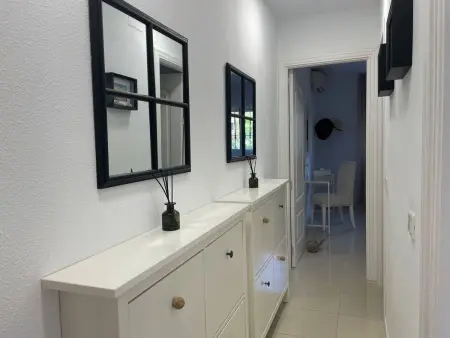 Appartement 2 chambres avec Wi-Fi à Calahonda : photo 9
