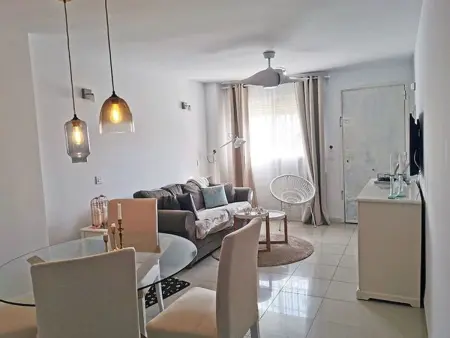 Appartement 2 chambres avec Wi-Fi à Calahonda : photo 11