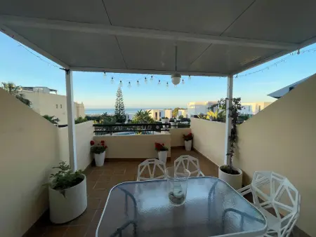Appartement 2 chambres avec Wi-Fi à Calahonda : photo 15