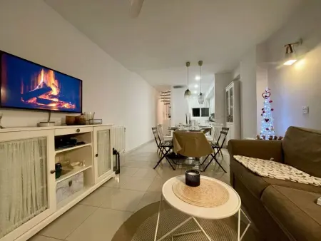 Appartement 2 chambres avec Wi-Fi à Calahonda : photo 16