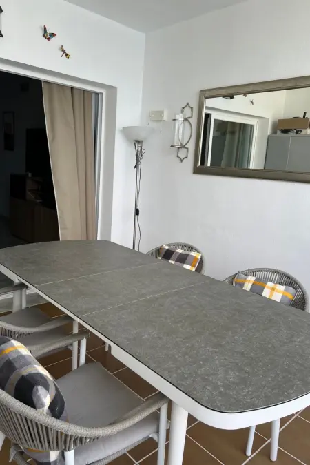 Appartement Rancho Miraflores, vue mer à 500 m de la plage : photo 3