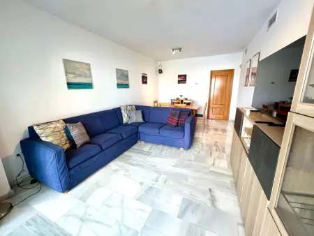 Appartement Rancho Miraflores, vue mer à 500 m de la plage : photo 5