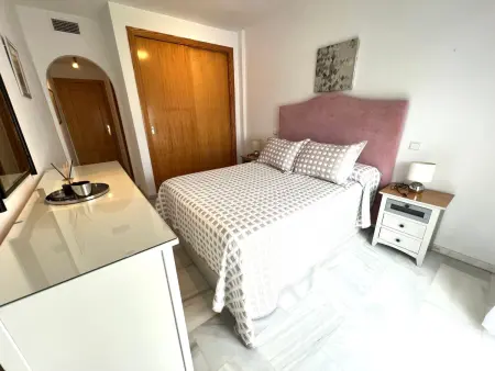 Appartement Rancho Miraflores, vue mer à 500 m de la plage : photo 9