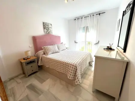 Appartement Rancho Miraflores, vue mer à 500 m de la plage : photo 10