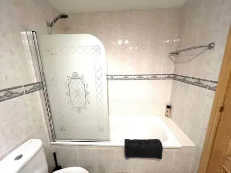 Appartement Rancho Miraflores, vue mer à 500 m de la plage : photo 11