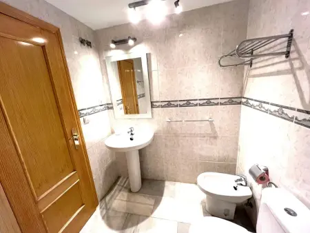 Appartement Rancho Miraflores, vue mer à 500 m de la plage : photo 12