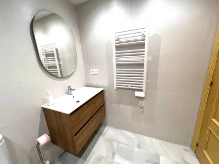 Appartement Rancho Miraflores, vue mer à 500 m de la plage : photo 15