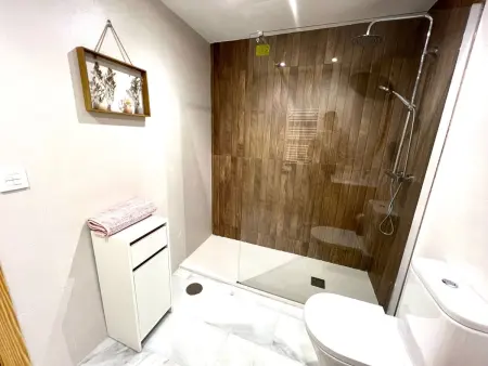 Appartement Rancho Miraflores, vue mer à 500 m de la plage : photo 16
