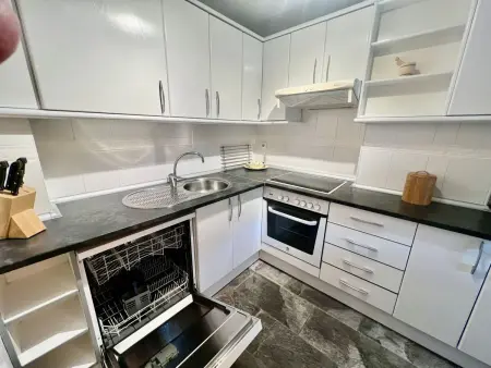 Appartement Rancho Miraflores, vue mer à 500 m de la plage : photo 17