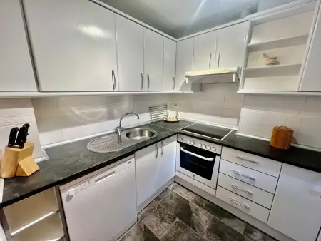 Appartement Rancho Miraflores, vue mer à 500 m de la plage : photo 18