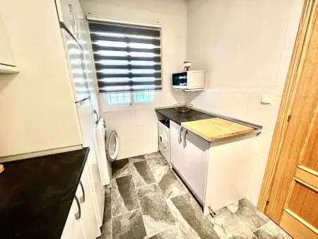 Appartement Rancho Miraflores, vue mer à 500 m de la plage : photo 20