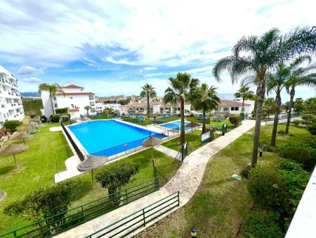 Appartement Rancho Miraflores, vue mer à 500 m de la plage : photo 21