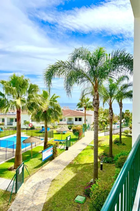 Appartement Rancho Miraflores, vue mer à 500 m de la plage : photo 22