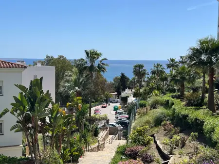 Appartement Rancho Miraflores, vue mer à 500 m de la plage : photo 24