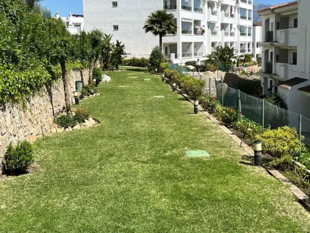 Appartement Rancho Miraflores, vue mer à 500 m de la plage : photo 25